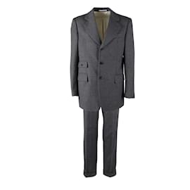 Vivienne Westwood-Vivienne Westwood Grey Wool Suit-Grey