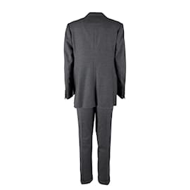 Vivienne Westwood-Vivienne Westwood Grey Wool Suit-Grey
