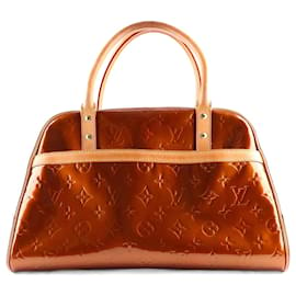 Louis Vuitton-LOUIS VUITTON Borse T.  Leather-D'oro