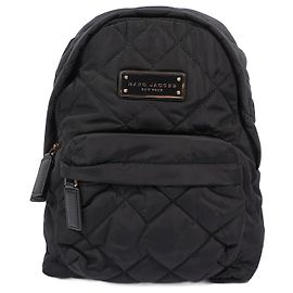 Marc Jacobs Mini Mochila Preto Nylon Preto