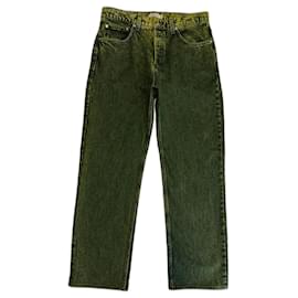 Vaqueros de algodón Sandro para hombre Multicolor