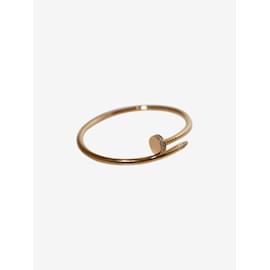 Cartier-Bracelet Juste un Clou en or - RAMASSAGE LOCAL SEULEMENT-Doré