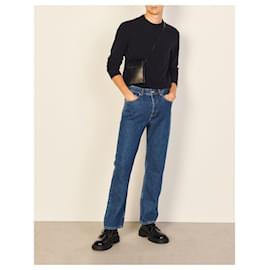 Sandro-Denim-Blue