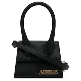 Jacquemus-Jacquemus Black Le Chiquito-Black