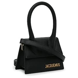 Jacquemus-Jacquemus Black Le Chiquito-Black