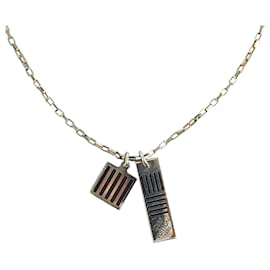 Louis Vuitton Necklace Men M68909 Collier LV Links Rainbow