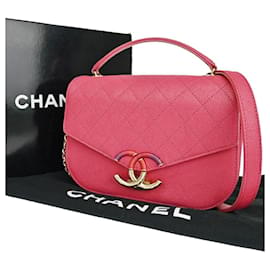 Chanel-Chanel Matelassé-Rose