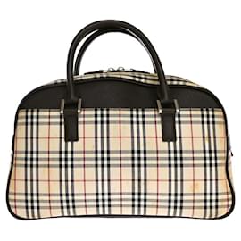 Burberry-Burberry Nova Cheque-Beige