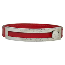 Hermès-Pousse-Pousse-Armband-Rot