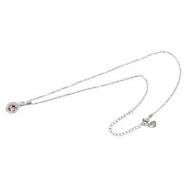 & Other Stories-Tyra Necklace & Earrings Set-Silvery