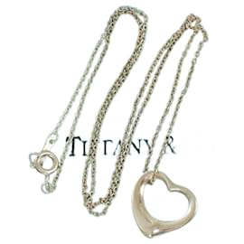 Tiffany & Co-Tiffany & Co corazón abierto-Plata