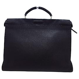 Fendi-Fendi Peekaboo-Black