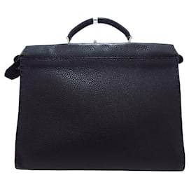 Fendi-Fendi Peekaboo-Black