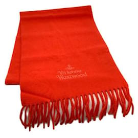 Vivienne Westwood-***Vivienne Westwood  Vivienne Westwood scarf-Red