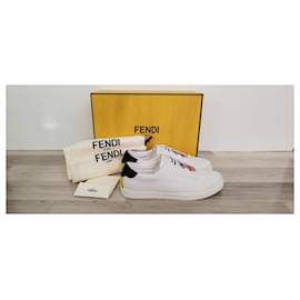 Fendi-Sneakers-White
