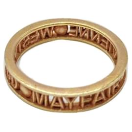 Vivienne Westwood-***Vivienne Westwood  logo motif ring-Other