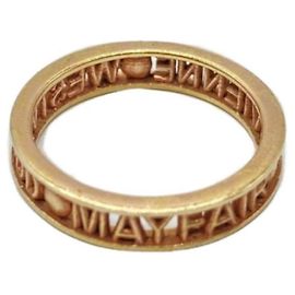 ***Vivienne Westwood  logo motif ring Other