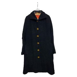***Vivienne Westwood RED LABEL Mantel Schwarz