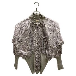 ***Vivienne Westwood ANGLOMANIA  bomber jacket Grey