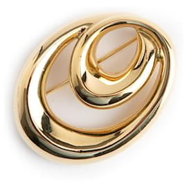 Givenchy-Broche Givenchy-Gold hardware