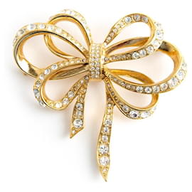 Kenneth Jay Lane-Pins & brooches-Golden