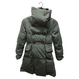 *** Casaco Vivienne Westwood RED LABEL Verde