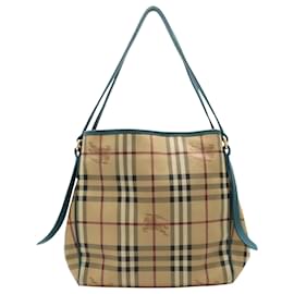 Burberry-Burberry Nova Check-Beige