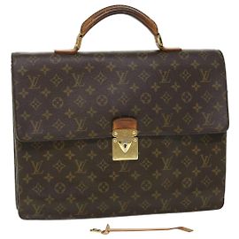 LOUIS VUITTON Monogram Laguito Business Bag M53026 LV Auth rd5761 Monogram