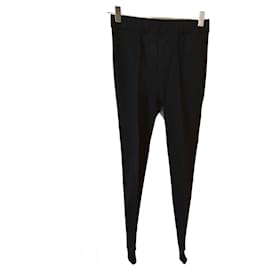 Marni-MARNI  Trousers T.IT 40 Viscose-Black