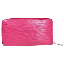 Louis Vuitton-Louis Vuitton Portefeuille flink-Pink