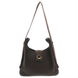 Hermès Hermes Tsako Marron