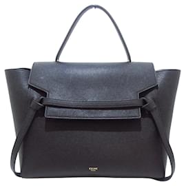 Céline-Céline Luggage-Black