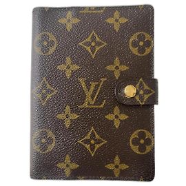Louis Vuitton Purses, wallets, cases Brown