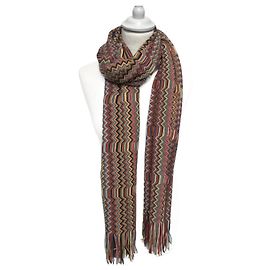 Missoni sciarpe Multicolore