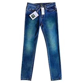 Chanel-New Paris / Cuba Runway Jeans-Multiple colors