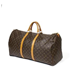Louis Vuitton Cruiser 45 Brown Cloth ref.999232 - Joli Closet