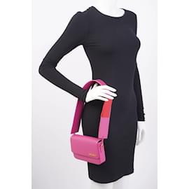 Jacquemus-Jacquemus Le Carinu Pink Leather-Pink