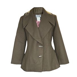 PACO RABANNE Jackets S  Brown