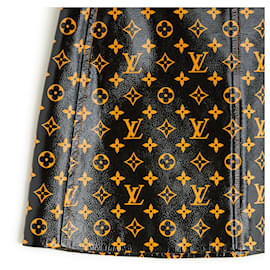 Louis Vuitton-Skirts-Black