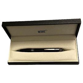 Penna Montblanc Nera Nero