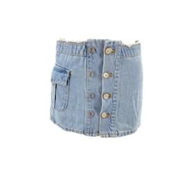 Autre Marque-ANDERSSON BELL  Skirts T.US 26 Denim - Jeans-Blue