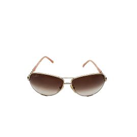 Óculos de sol Emilio Pucci T. Metal Rosa