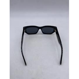 Jimmy Choo-JIMMY CHOO Gafas de sol T.  el plastico-Negro