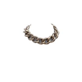 ISABEL MARANT Collane T.  metallo Argento