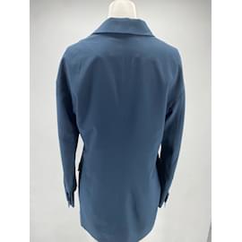 Fendi-FENDI  Jackets T.IT 40 silk-Blue