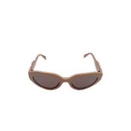 Óculos de sol Michael Kors T. Plástico Camelo