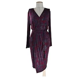 Autre Marque Vestido Peruvian Connection Multicolores Multicolor