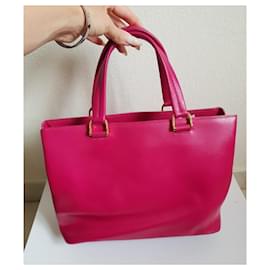Lancel-Travel bag-Pink