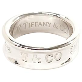 Tiffany & Co-TIFFANY & CO 1837-Argento