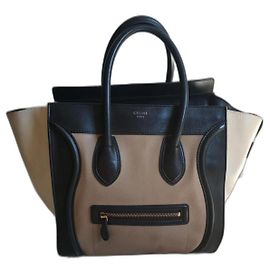 Borsa in pelle Céline Altro